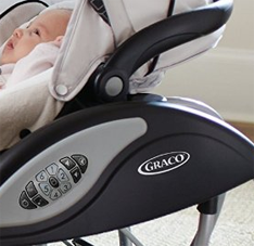 graco baby swings - click to see more innovative and award winning baby swings from Graco